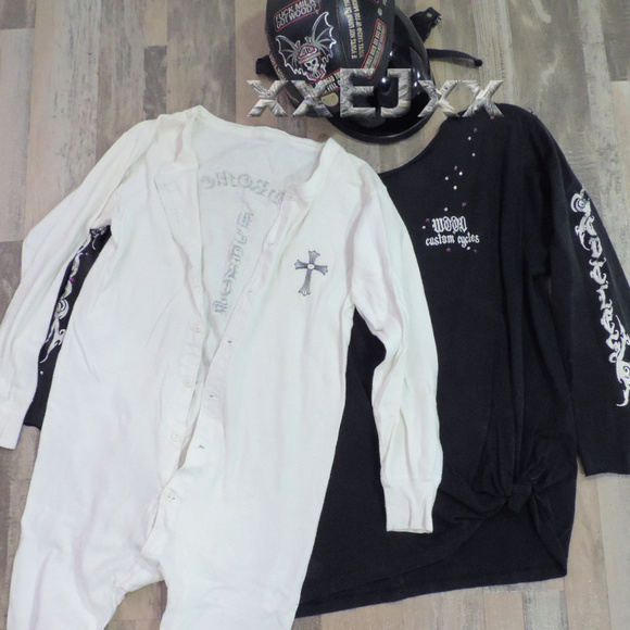 💎💗 Chrome Hearts Rare Vintage 1990's - Picture 2 of 4